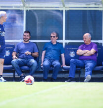 Saídas são prioridade no Grêmio