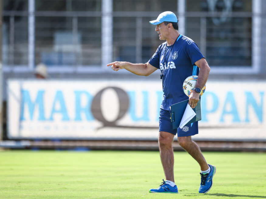 Saídas ainda podem acontecer no Grêmio