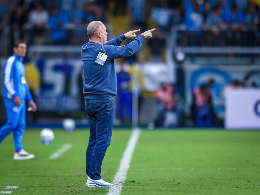 São Paulo é o próximo adversário do Grêmio