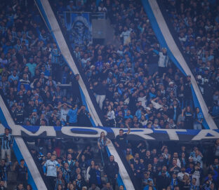 Seleção Brasileira jogaria na Arena do Grêmio