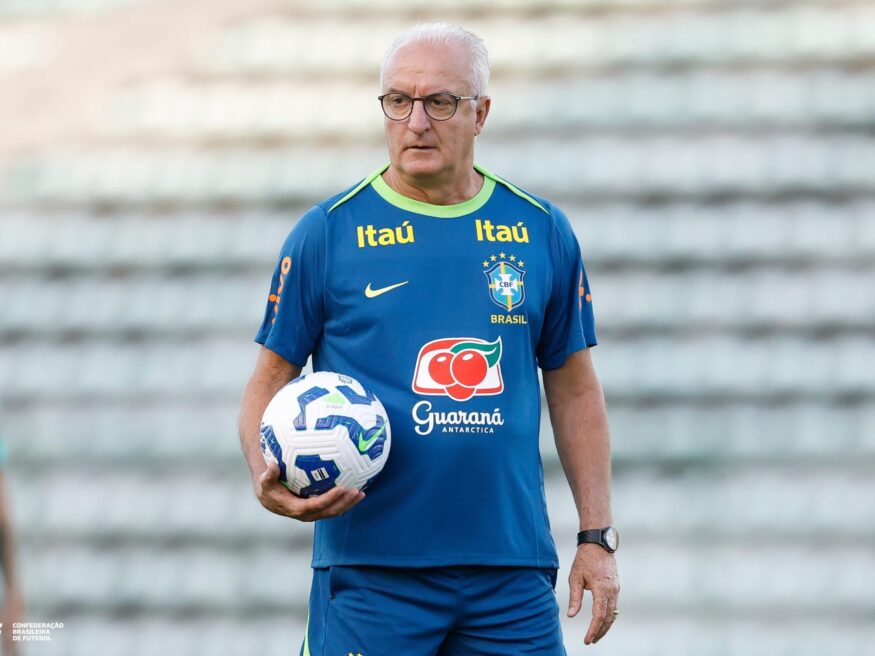 Grêmio foi pauta na seleção brasileira