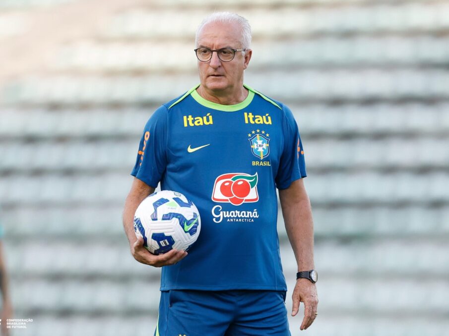 Grêmio foi pauta na seleção brasileira