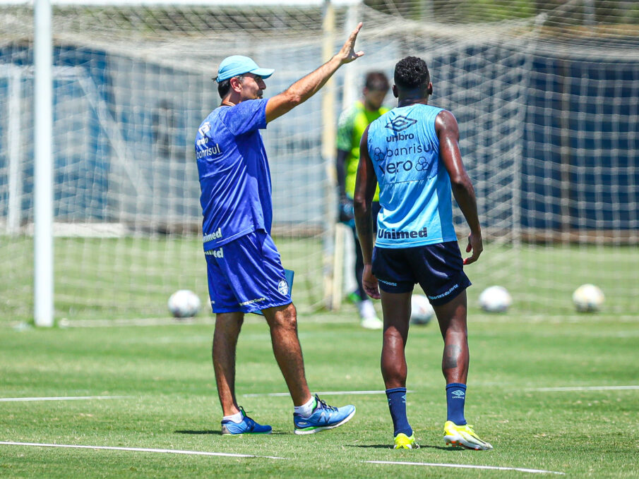 Semana será movimentada pelos lados do Grêmio