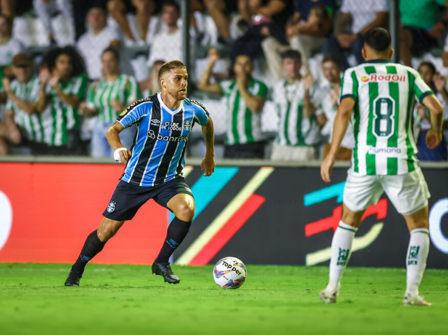 Juventude será o adversário do Grêmio na semifinal do Gauchão