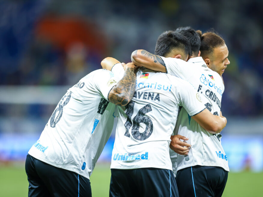 Jogo vale a permanência do Grêmio na Série A