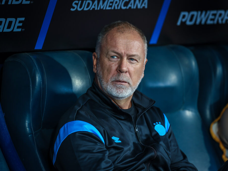 Jogadores ganharam pontos no Grêmio de Mano Menezes