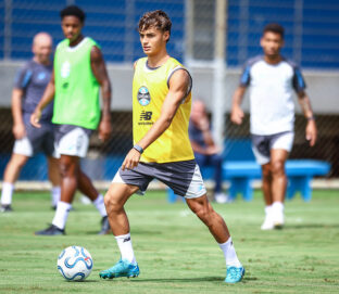 Grêmio Sul-Americana Sul-Americana começa nesta quarta parao Grêmio