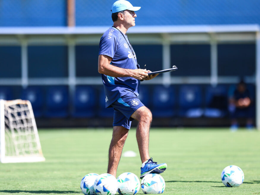 Sul-Americana começa nesta quarta para o Grêmio
