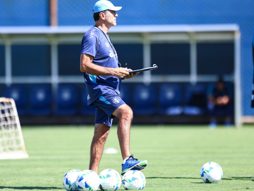 Sul-Americana começa nesta quarta para o Grêmio