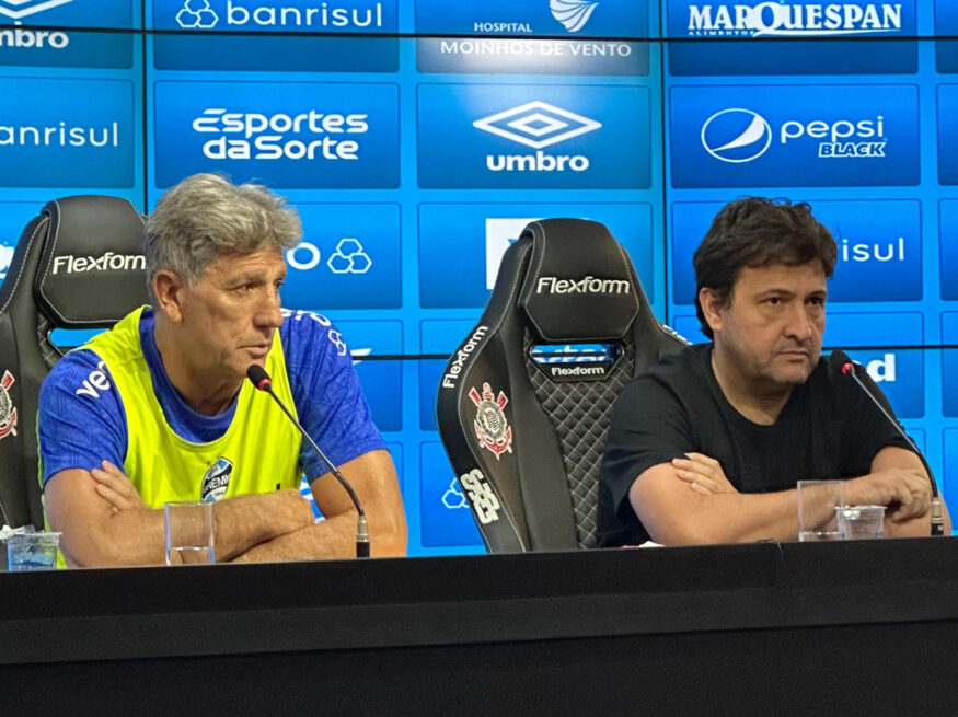 Grêmio deve ter novo técnico em 2025