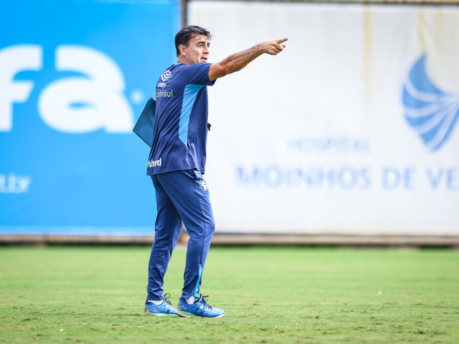 Time do Grêmio pode mudar