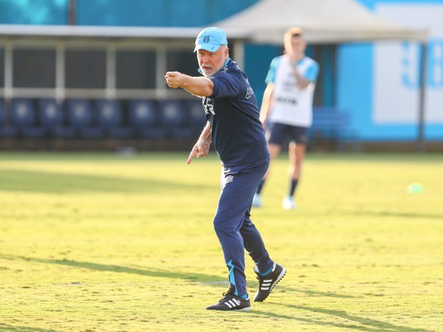 Time do Grêmio deve ter teste inédito