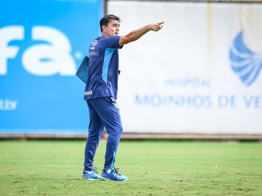 Time do Grêmio pode mudar
