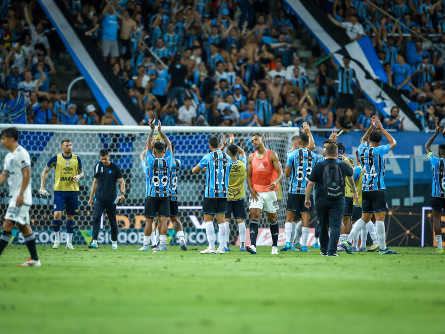Time do Grêmio vai melhorar garante dirigente