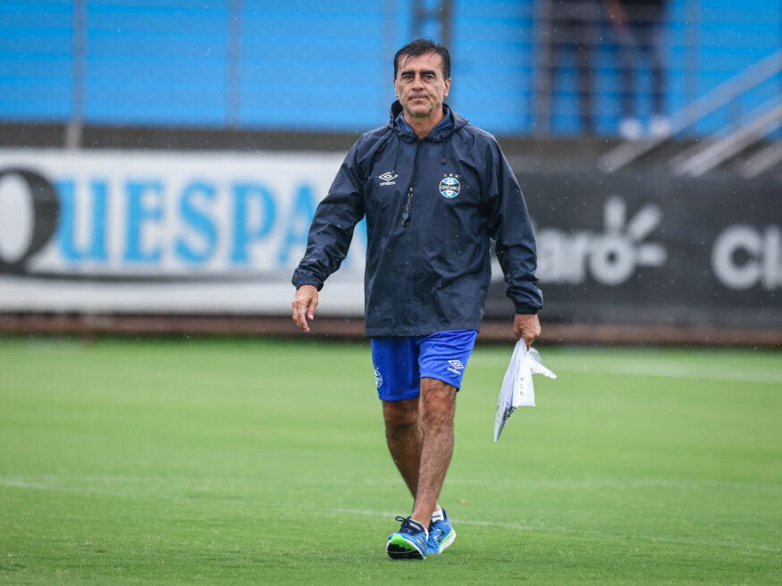 Time titular do Grêmio está próximo de ser montado