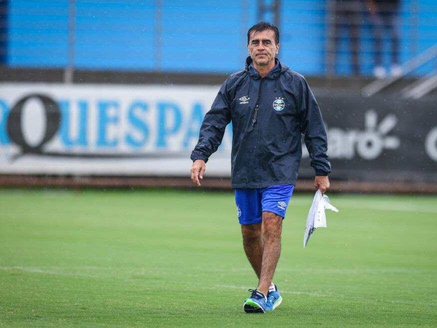 Time titular do Grêmio está próximo de ser montado