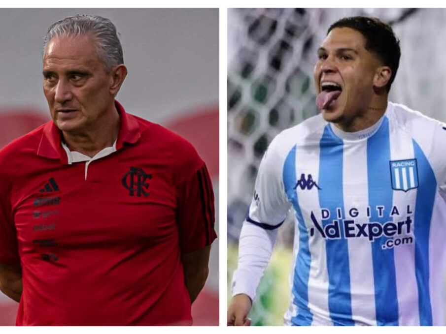 Grêmio quer Tite e Quintero