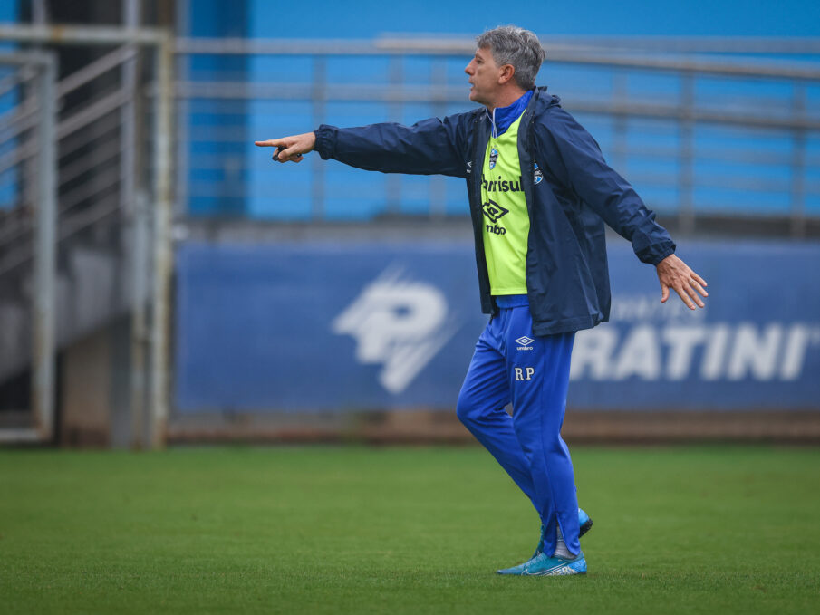 Grêmio encara o Inter na próxima rodada