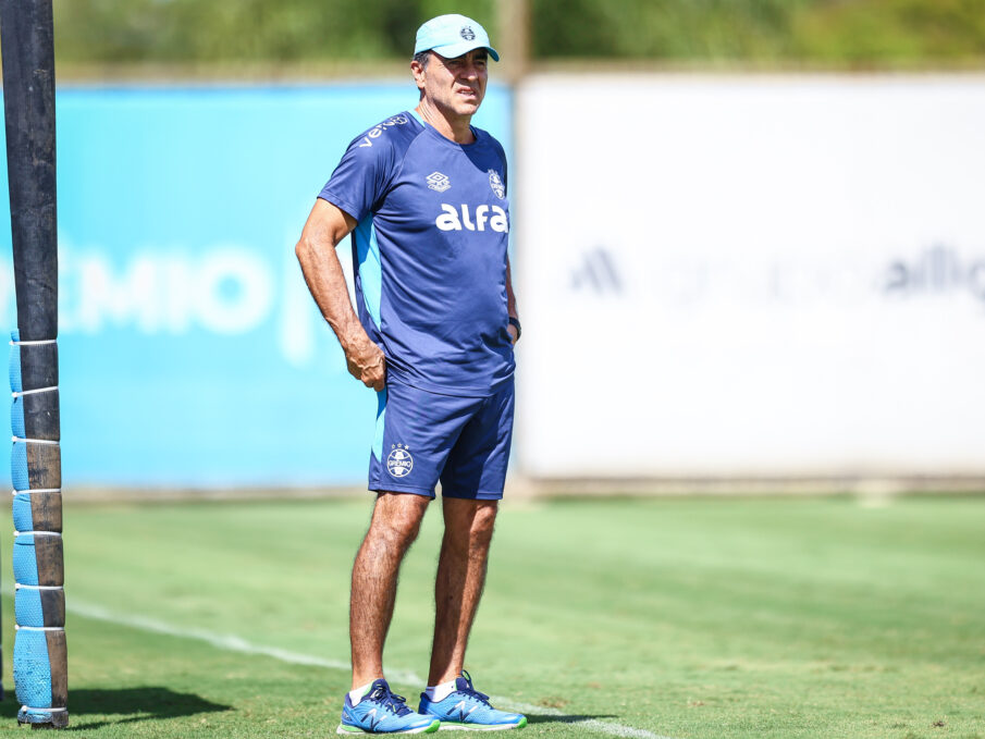 Time titular do Grêmio deve ter Igor Serrote