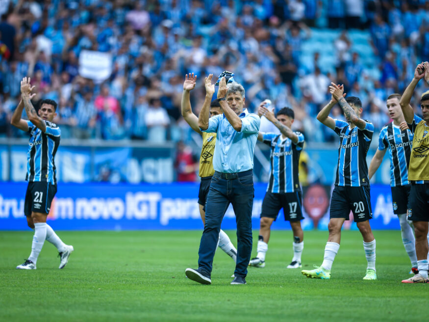 Titular deve deixar o Grêmio para 2025