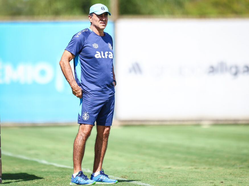 Time titular do Grêmio deve ter Igor Serrote