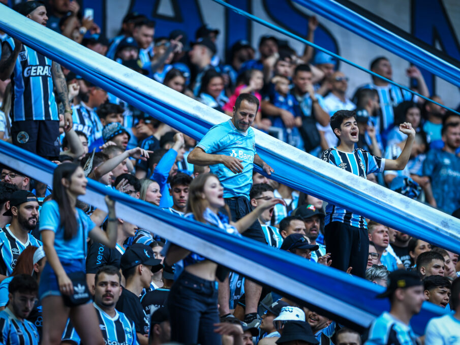 O primeiro reforço do Grêmio pode chegar hoje