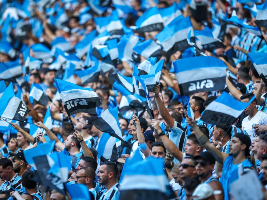 Torcida elege vilão pelo momento do Grêmio