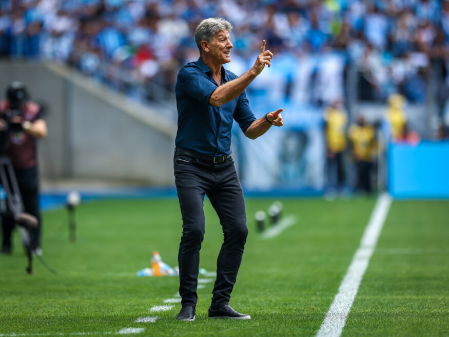 Treinador do Grêmio em 2025 deve ser definido hoje