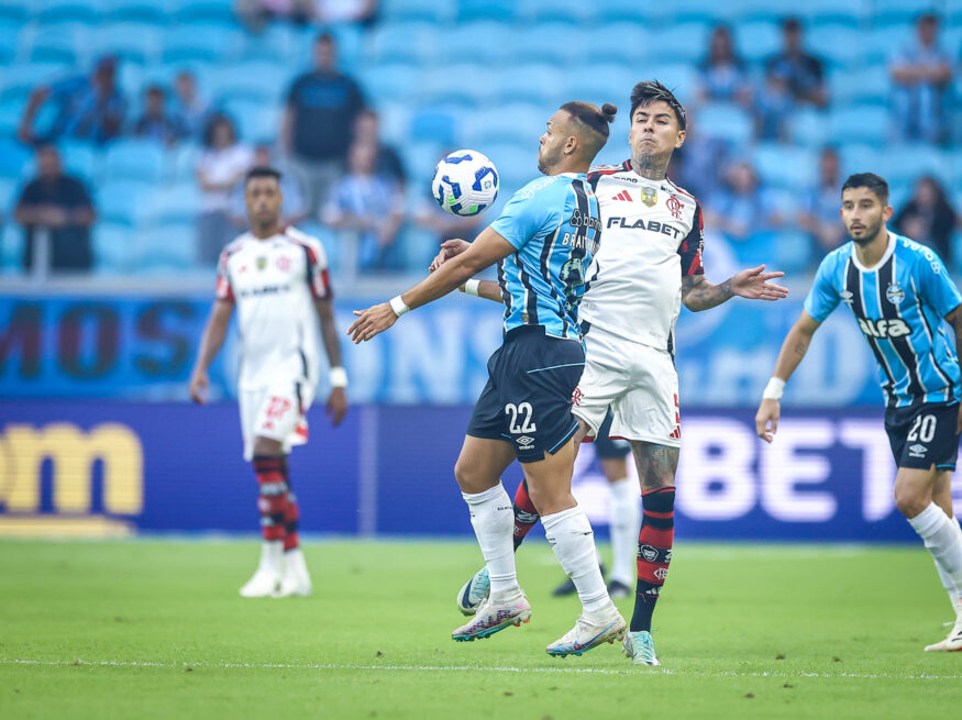 VAR de Grêmio x Flamengo foi divulgado