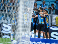 Viery seria dispensado do Grêmio
