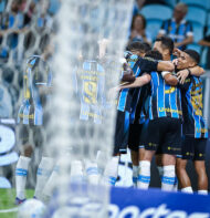 Viery seria dispensado do Grêmio