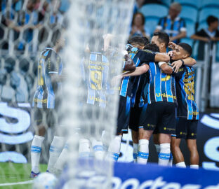 Viery seria dispensado do Grêmio