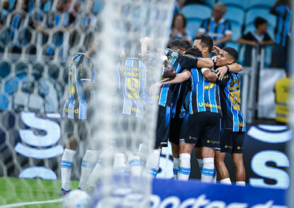 Viery seria dispensado do Grêmio