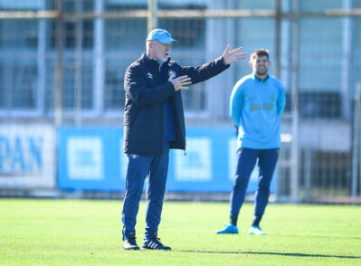 Volante é prioridade no Grêmio
