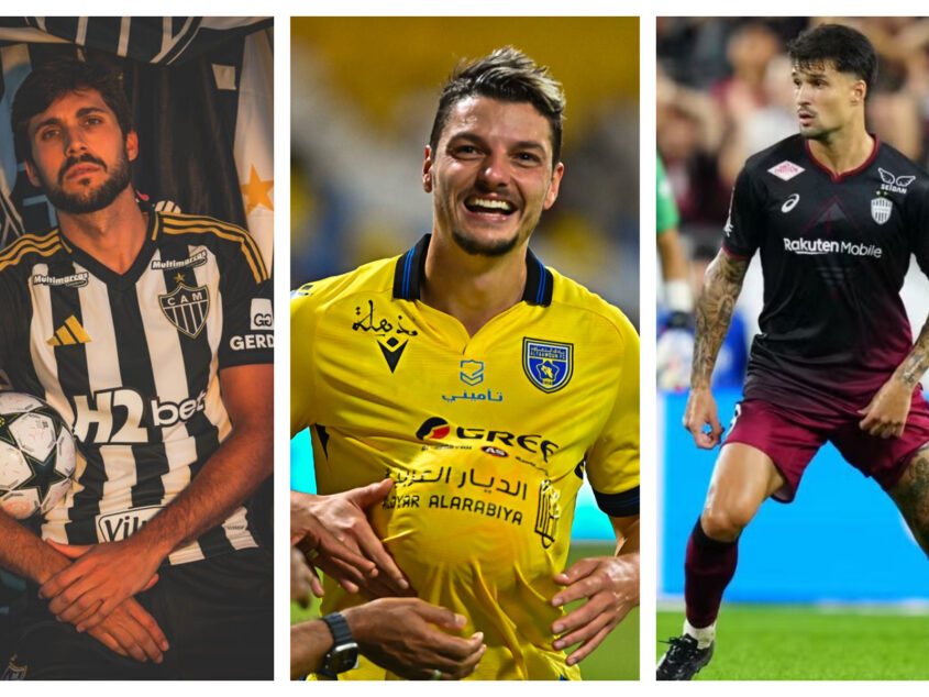 6 zagueiros que podem reforçar o Grêmio