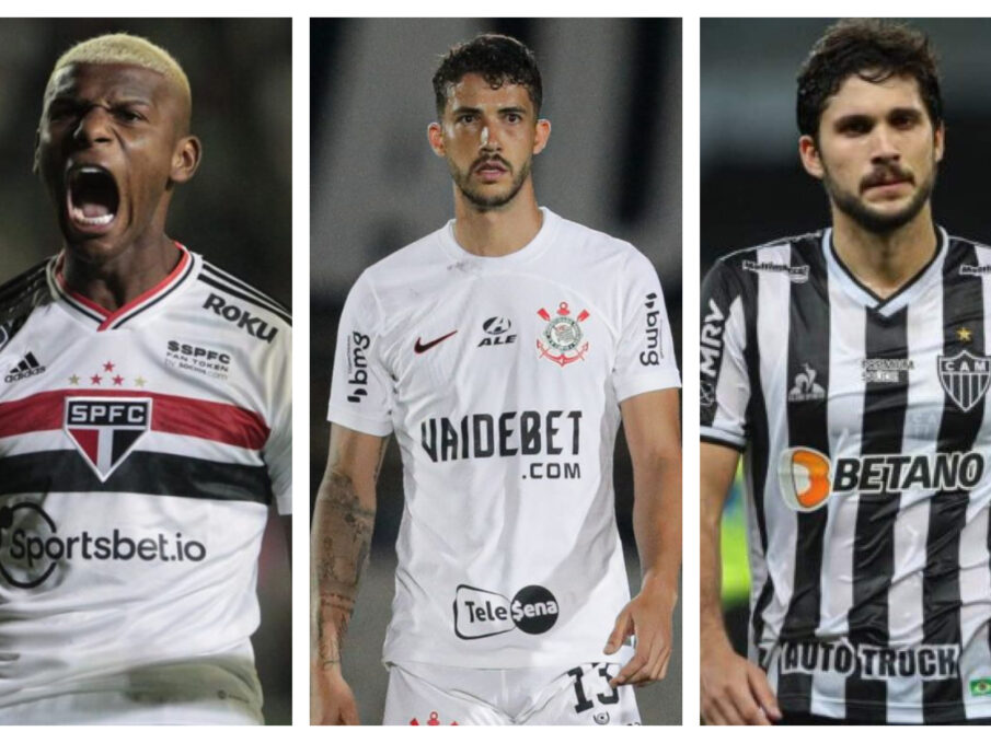 Zagueiros são alvo do Grêmio