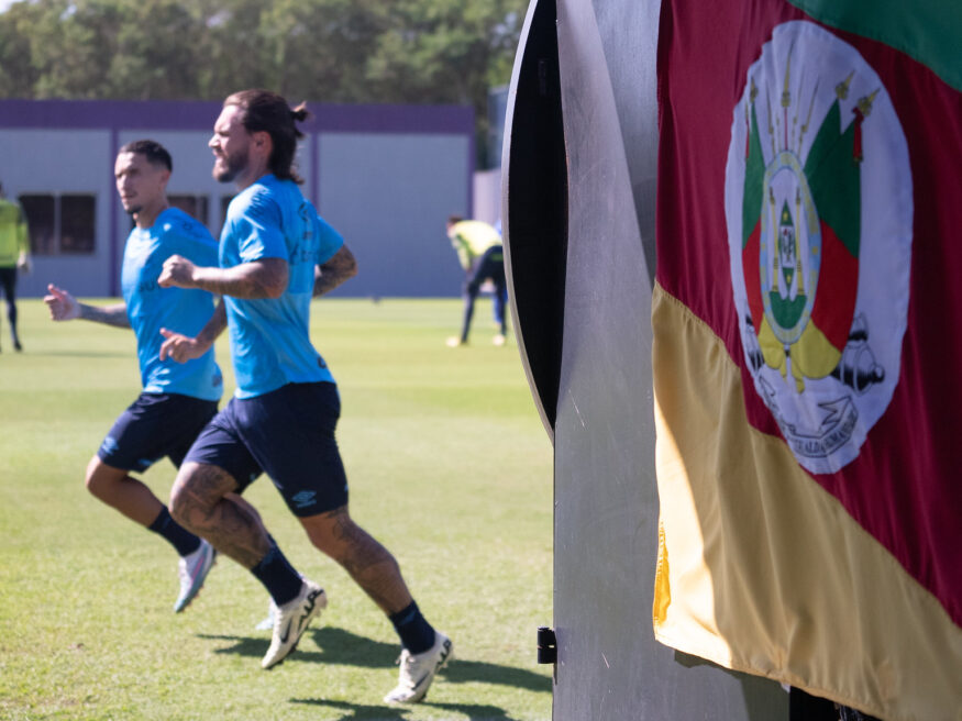 Grêmio pode ter mudança no calendário do Brasileirão