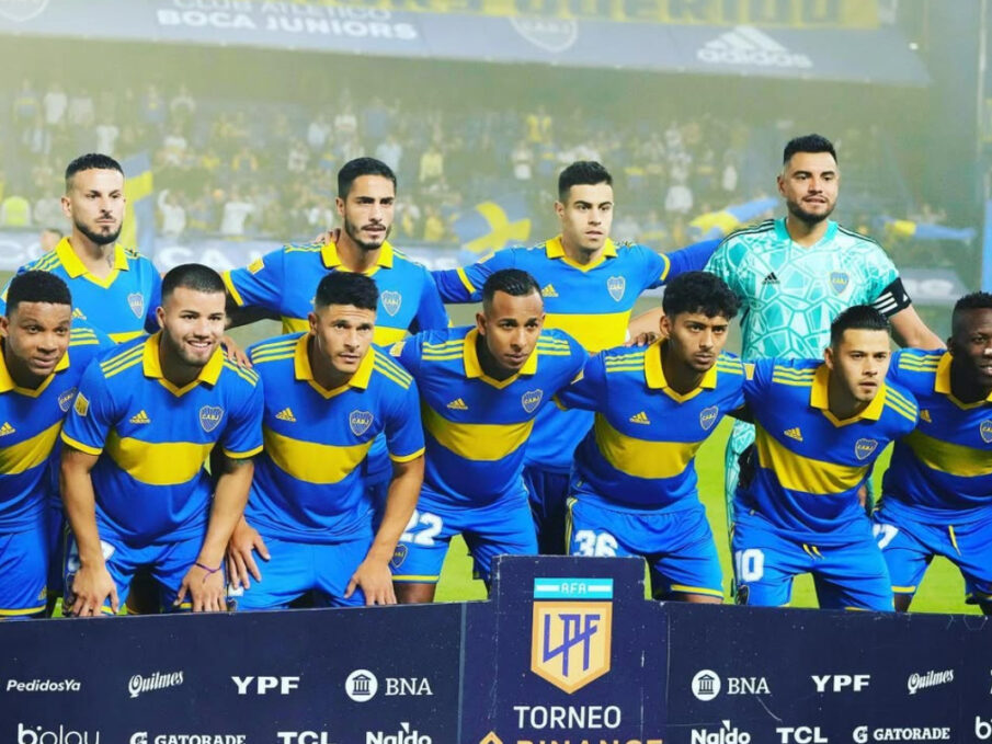 Grêmio de olho em Sebastian Villa, ex-Boca Juniors