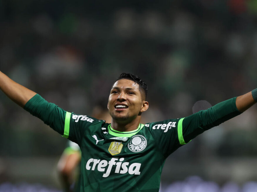 Grêmio faz proposta por Rony, do Palmeiras