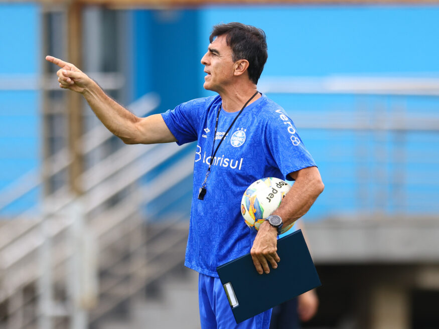 Hoje o Grêmio encara o Caxias pelo Gauchão