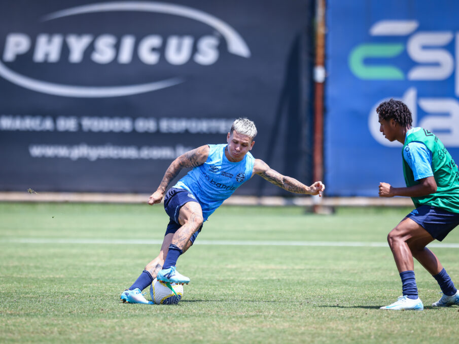 Grêmio hoje encara o Fluminense