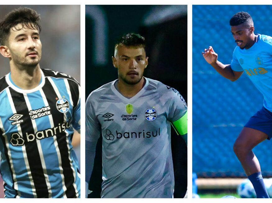 As principais informações do Grêmio hoje