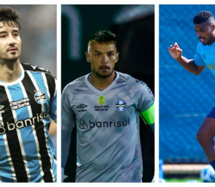 As principais informações do Grêmio hoje