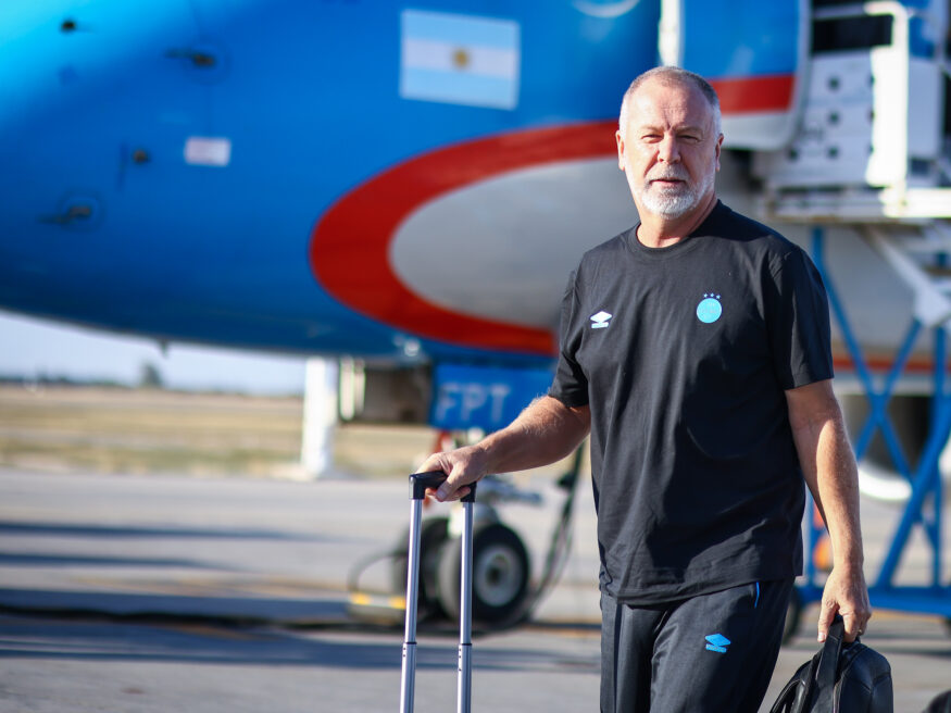 Jogo vale a liderança para o Grêmio hoje