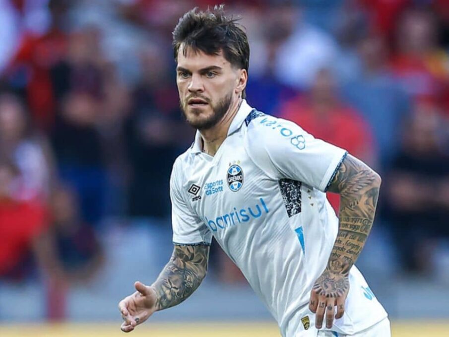 Grêmio hoje decide o que fará com Nathan