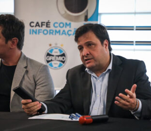 Grêmio quer respostas da CBF