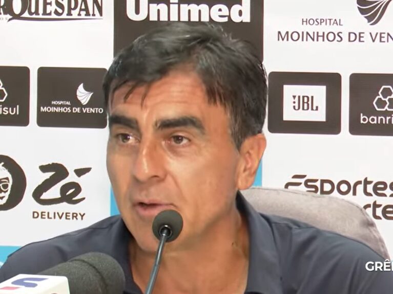 Grenal já é realidade no Grêmio