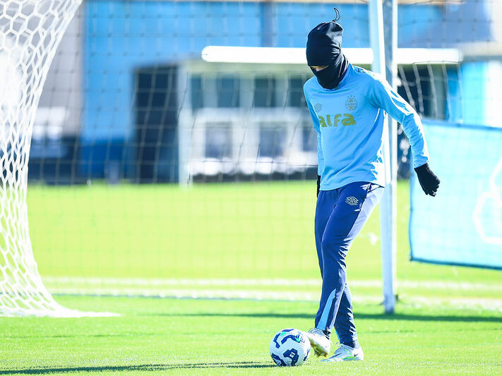 Jogadores podem deixar o Grêmio