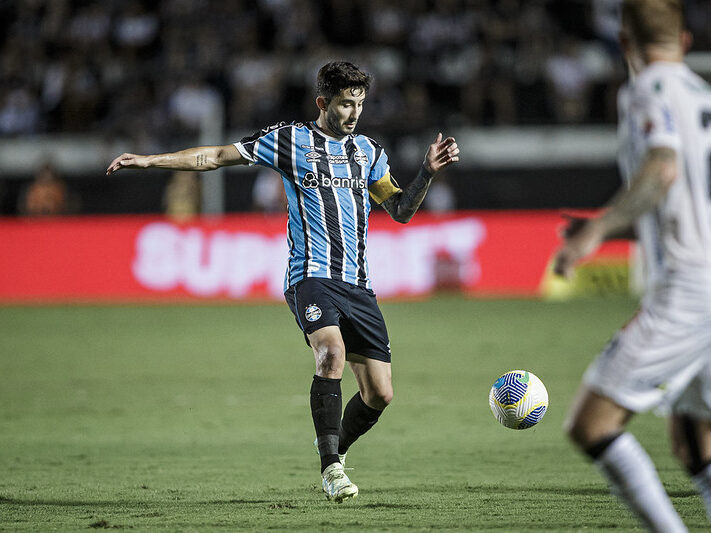 Confira minutagem dos atletas do Grêmio