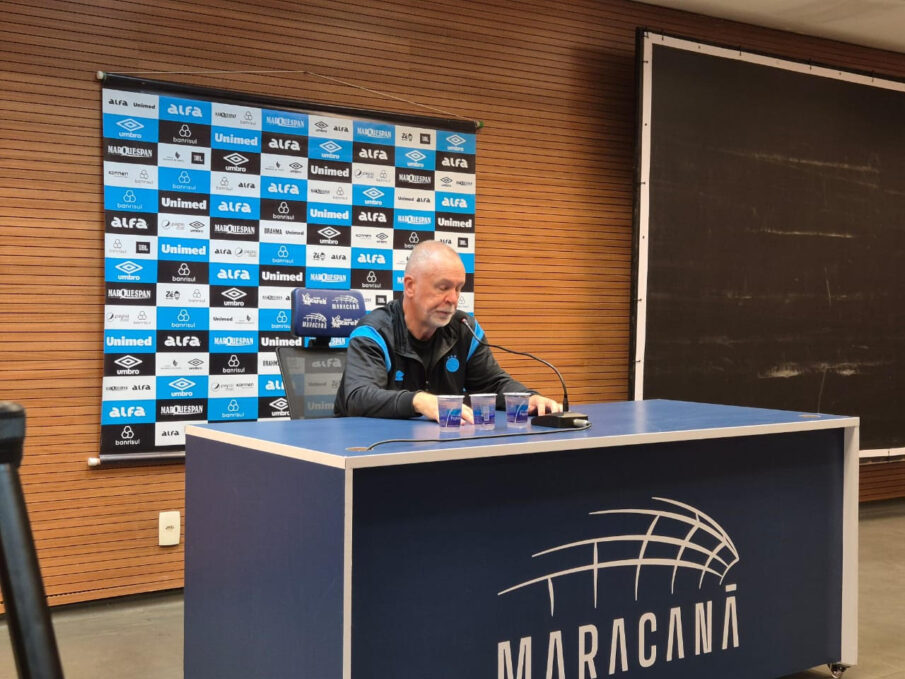 Time do Grêmio terá 4 novidades contra o Mirassol {{brizy_dc_image_alt entityId=